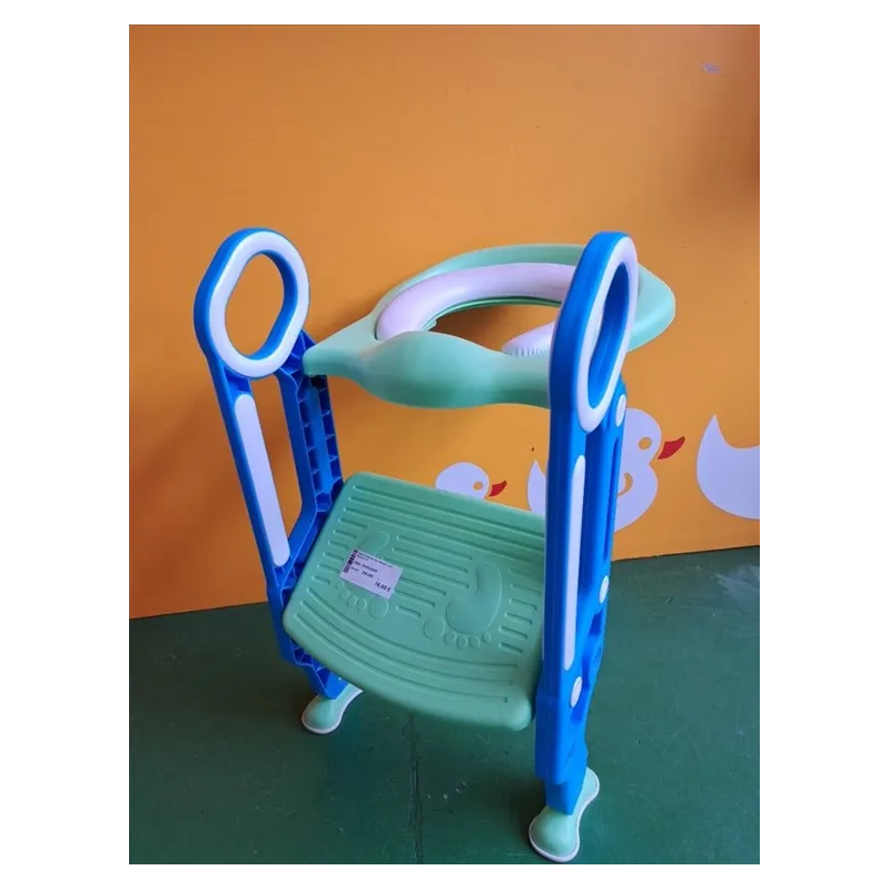 Riduttore Water Bambini Con Scaletta