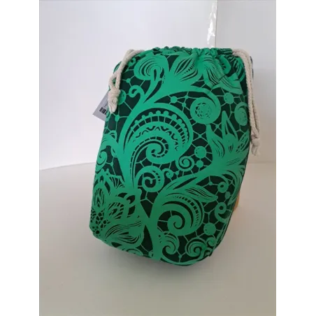 Fascia Per Portare Verde Babypeta