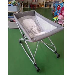 Sdraietta Richiudibile Con Dondolio Baby Delight