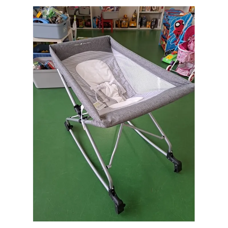 Sdraietta Richiudibile Con Dondolio Baby Delight