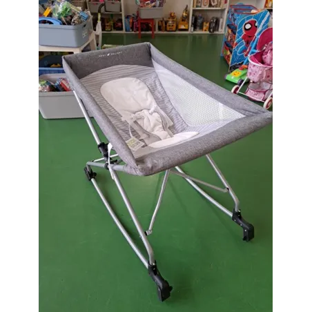 Sdraietta Richiudibile Con Dondolio Baby Delight