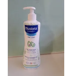 Mustela Fluido Detergente Senza Risciacquo  300 ML