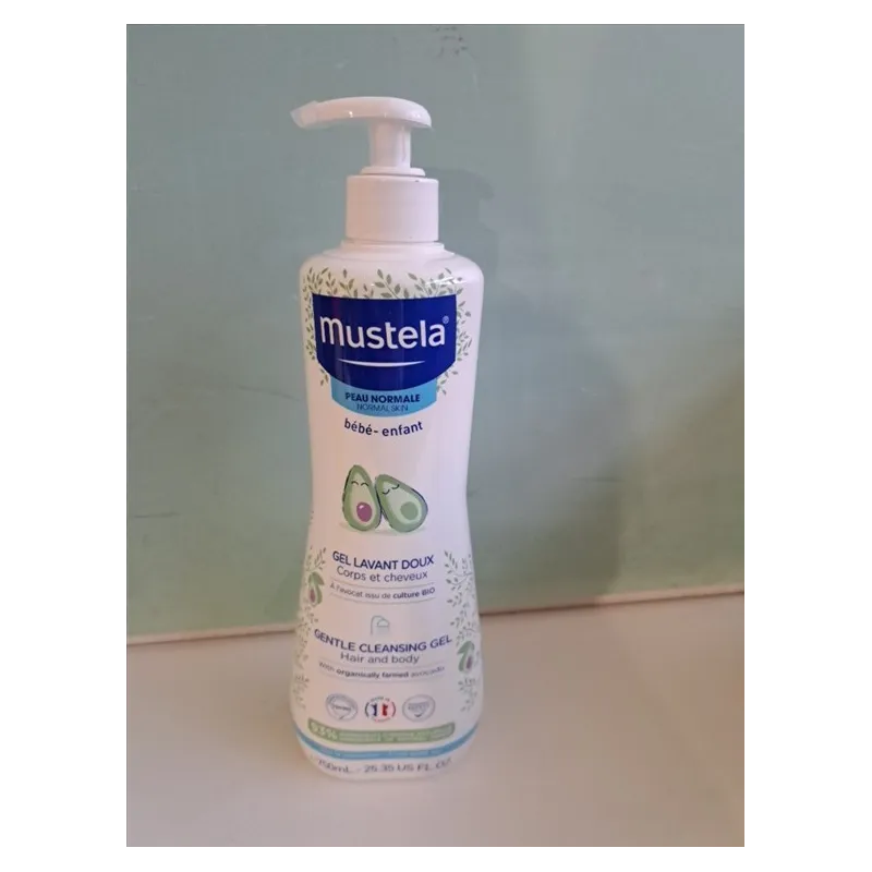 Mustela Fluido Detergente Senza Risciacquo  300 ML