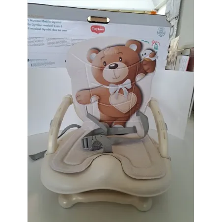 Seggiolino Da Sedia / Rialzo Sedia Cam