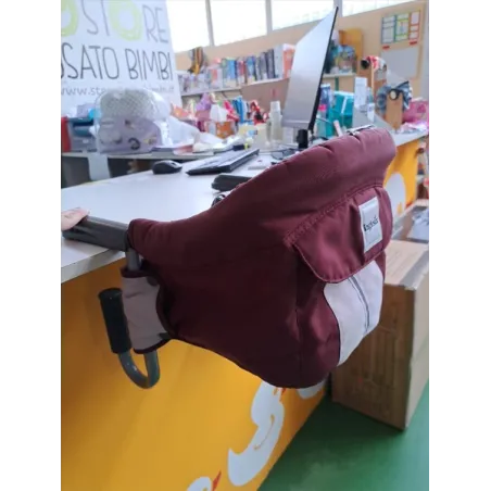 Seggiolino Da Tavolo Bordeaux