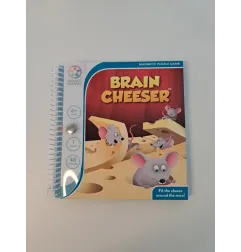 Gioco Brain Cheeser a Libretto