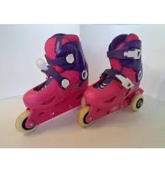 Pattini 3 Ruote Decathlon 28/30