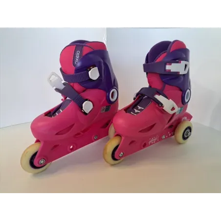 Pattini 3 Ruote Decathlon 28/30