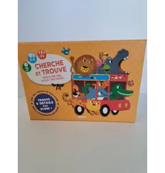 Gioco Cerca e Trova Animali