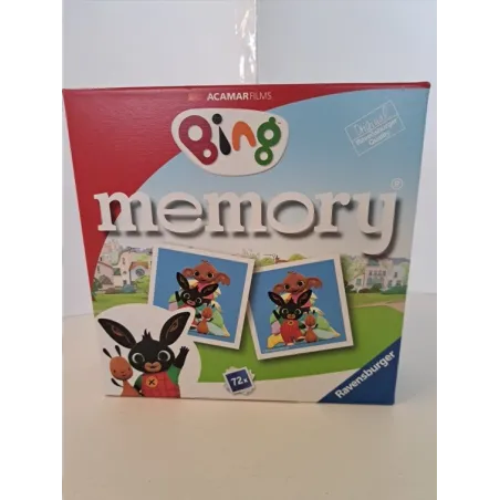 Gioco Memory Bing