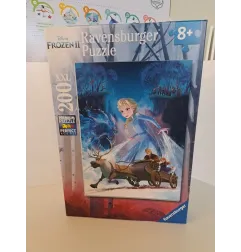 Puzzle Frozen 200 PZ
