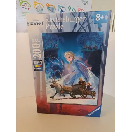 Puzzle Frozen 200 PZ