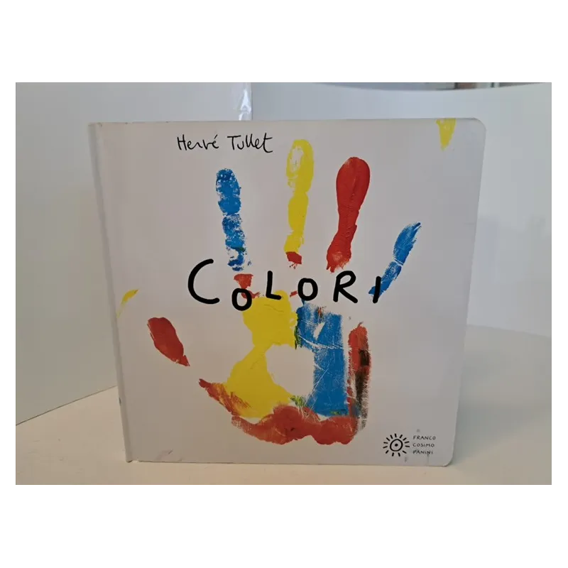 Loibro Hervè Tullet Un Libro