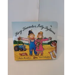 Libro Harry Frumento E Betty Paglierina