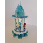 Lego Disney Frozen La giostra magica di Anna ed Elsa 43218  (Mancano Slitte)