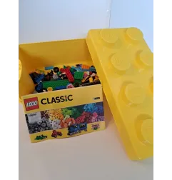 Confezioni di mattoncini assortiti LEGO Con Scatola Gialla