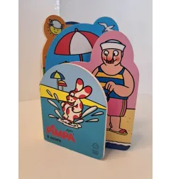 Libro La Pimpa è Estate