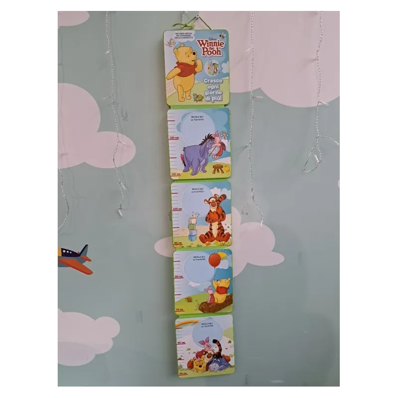 Libro Metro Con Foto