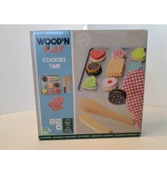 Gioco Accessori Per Cucina Vassoio Con Pasticcini