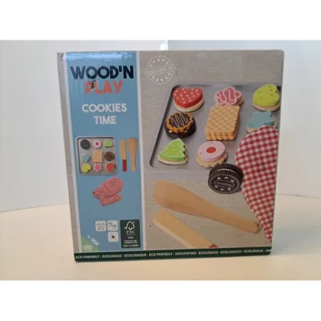 Gioco Accessori Per Cucina Vassoio Con Pasticcini