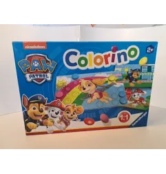 Gioco Con Bottoni Per Completare Figure Paw Patrol