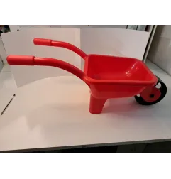 Carriola In Plastica