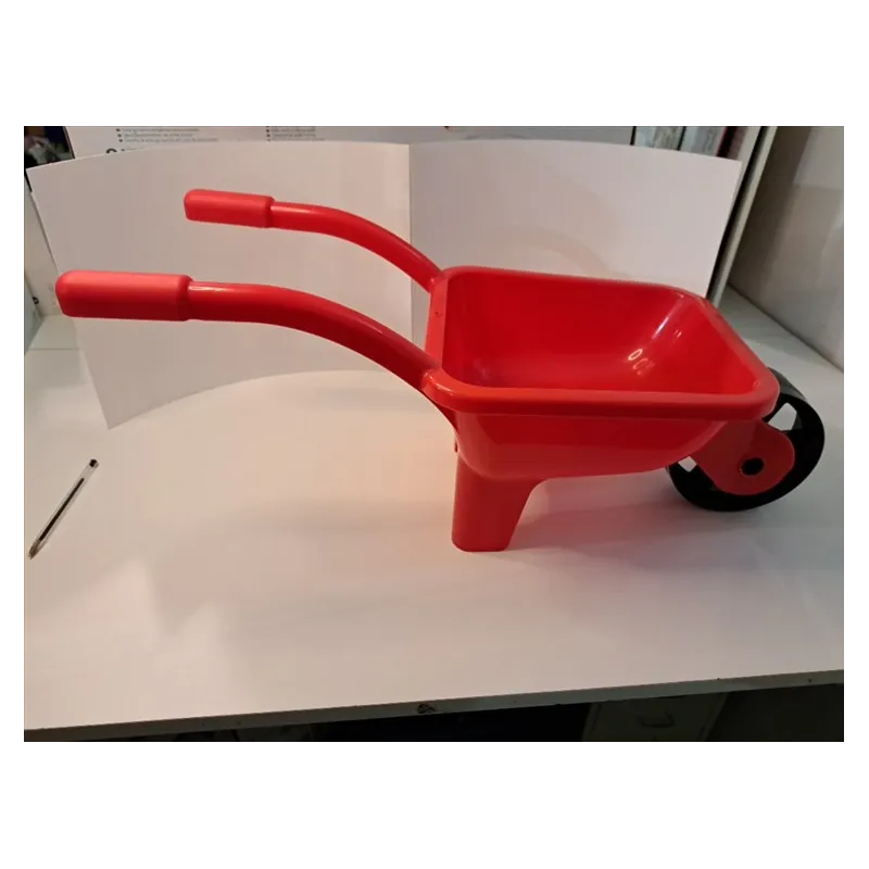 Carriola In Plastica