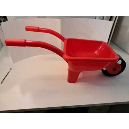 Carriola In Plastica