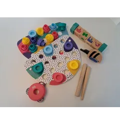 Set Giochi Lovely Mind 19-20 Mesi