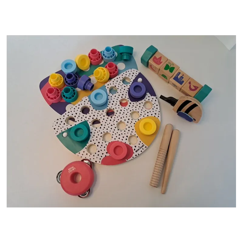 Set Giochi Lovely Mind 19-20 Mesi