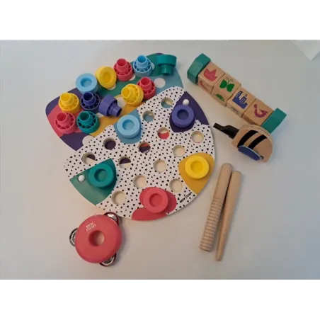 Set Giochi Lovely Mind 19-20 Mesi