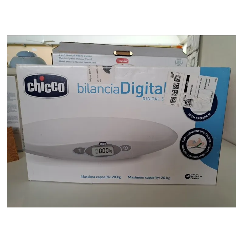 Bilancia Chicco