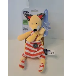 Portaciuccio Chicco Volpe Nuovo