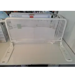 Spondina Letto Prenatal Bianca (piccolo Buchino Su Lato) 90 Cm