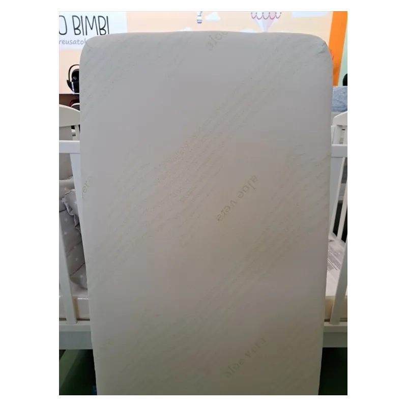 Materasso Sfoderabile