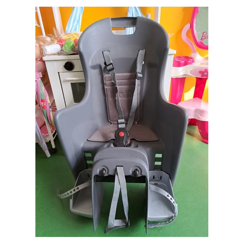 Seggiolino Bici Posteriore Da Portapacchi