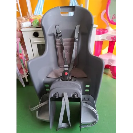 Seggiolino Bici Posteriore Da Portapacchi