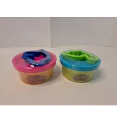 Play Doh Con Formine Dinosauri 2 PZ