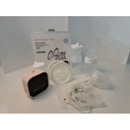 Tiralatte Doppio Elettrico