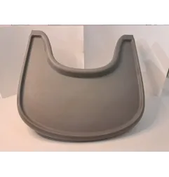 Vassoio Stokke Tray Grigio