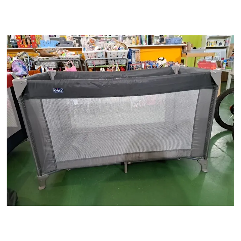 Lettino Da Campeggio Chicco Grigio