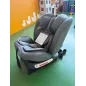 Seggiolino Auto Leo+ 40/150 Cm Grigio Girevole 360° Nuovo Seggiolino Auto Leo+ 40/150 Cm Grigio Girevole 360° Nuovo