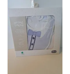 Bavaglia My Firt Chicco Nuova