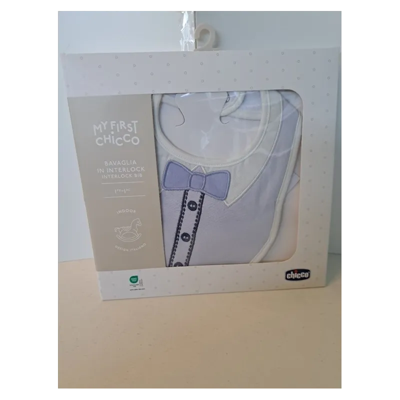 Bavaglia My Firt Chicco Nuova