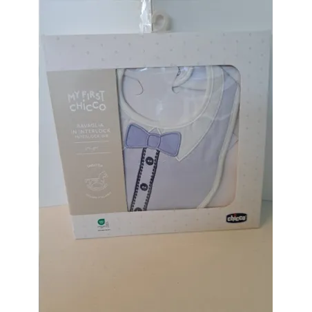 Bavaglia My Firt Chicco Nuova