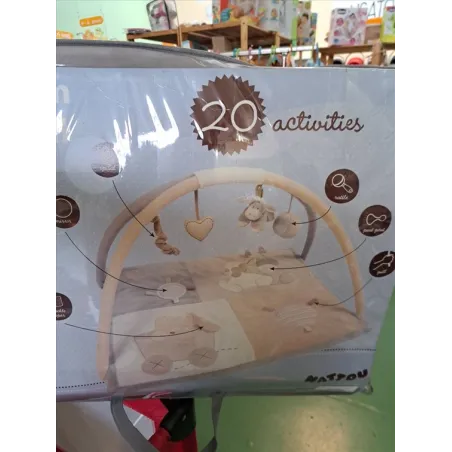 Palestrina Beige Nattou Morbida