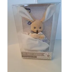 Dou Dou Chicco My Sweet Dou Dou Coniglietto Nuovo