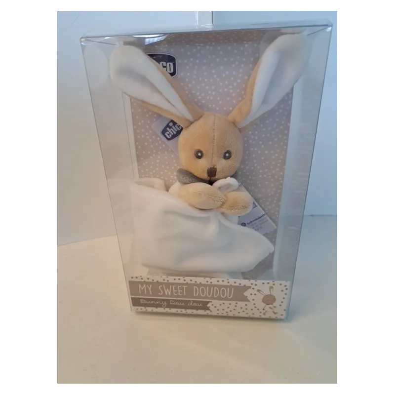 Dou Dou Chicco My Sweet Dou Dou Coniglietto Nuovo