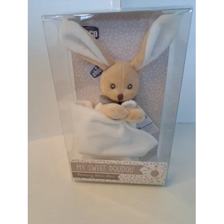 Dou Dou Chicco My Sweet Dou Dou Coniglietto Nuovo