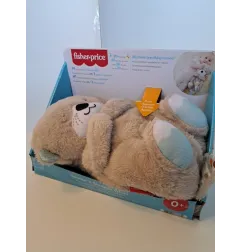 Fisher Price Lontra Soffice Relax con Movimento Respirazione - Luci e Suoni Nuova
